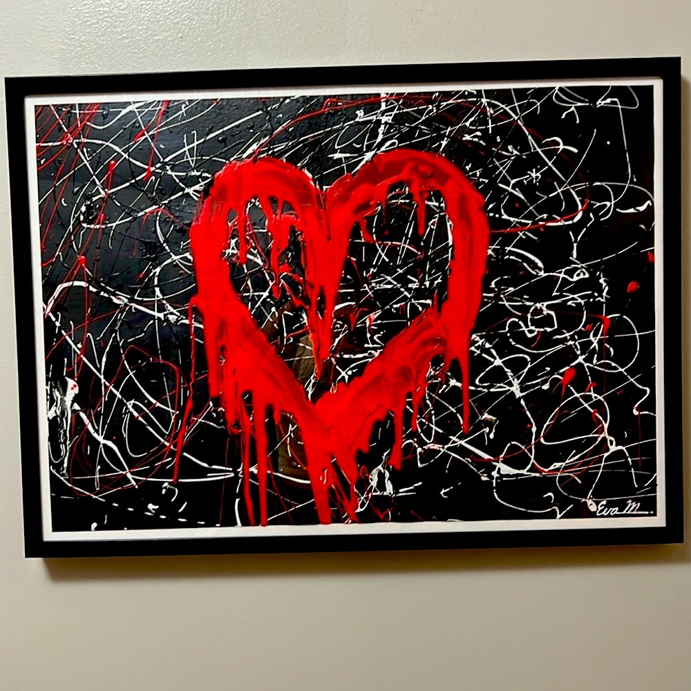 “Within the chaos”